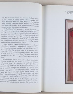 Jim Dine: Painting What One Is Jim Dine: Painting What One Is