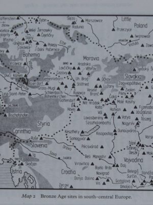 The Bronze Age in Europe: An Introduction to the Prehistory of Europe, c. 2000-700 BC