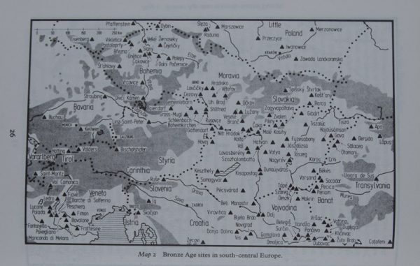 The Bronze Age in Europe: An Introduction to the Prehistory of Europe, c. 2000-700 BC