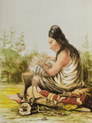 11289 Prehistoric Man; Researches into the Origin of Civilisation in the Old and the New World