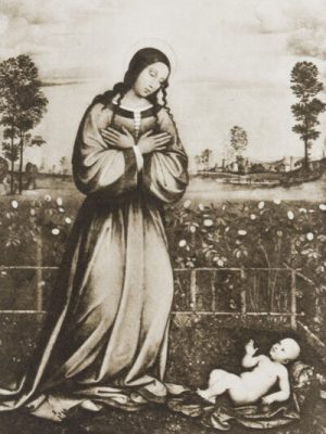 Legends of the Madonna as Represented in the Fine Arts