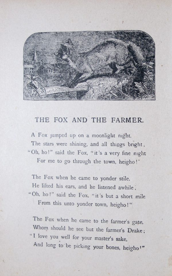 Mother Goose's...Nursery Rhymes