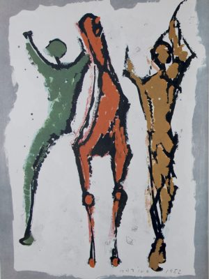 Graphic Work and Paintings