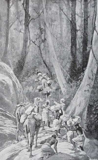 16307 Die deutsche Emin Pascha-Expedition
