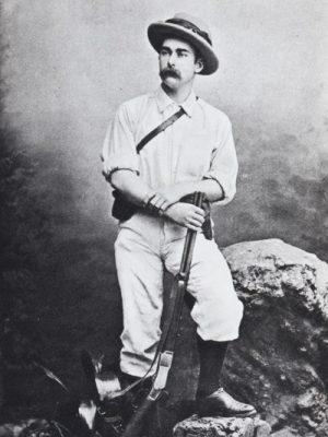 Emin Pasha and the Rebellion at the Equator