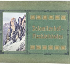 Dolomitenhof - Fischleinboden
