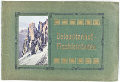 18248 Dolomitenhof - Fischleinboden