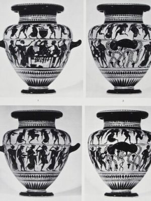 Corpus Vasorum Antiquorum: The Los Angeles County Museum of Art