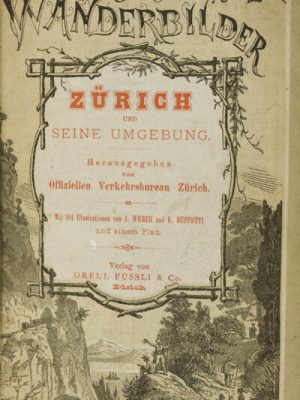 Zürich und seine Umgebung