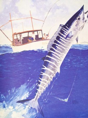 Atlantic Game Fishing