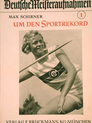 Um den Sportrekord (Deutsche Meisteraufnahmen)