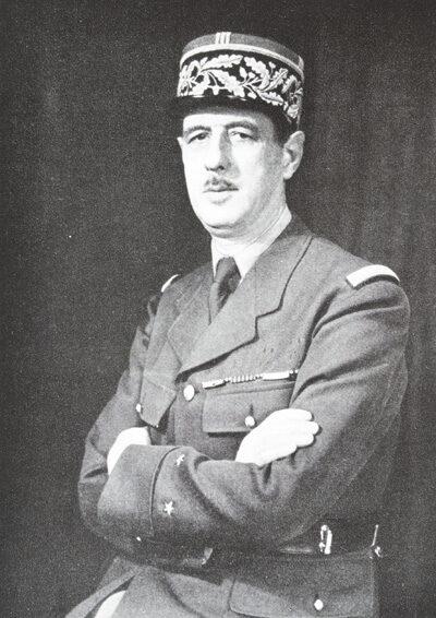 Texts and References on Fighting France
