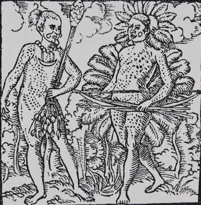 The Broadway Travellers: Hans Staden: The True History of His Captivity, 1557. Adventures of a German gunner among the cannibals of Brazil.