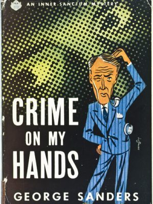 Crime On My Hands