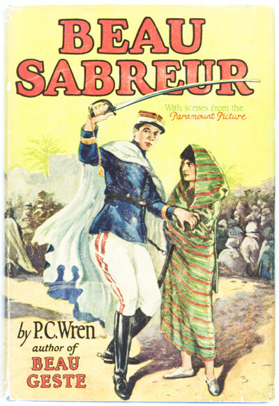 Beau Sabreur