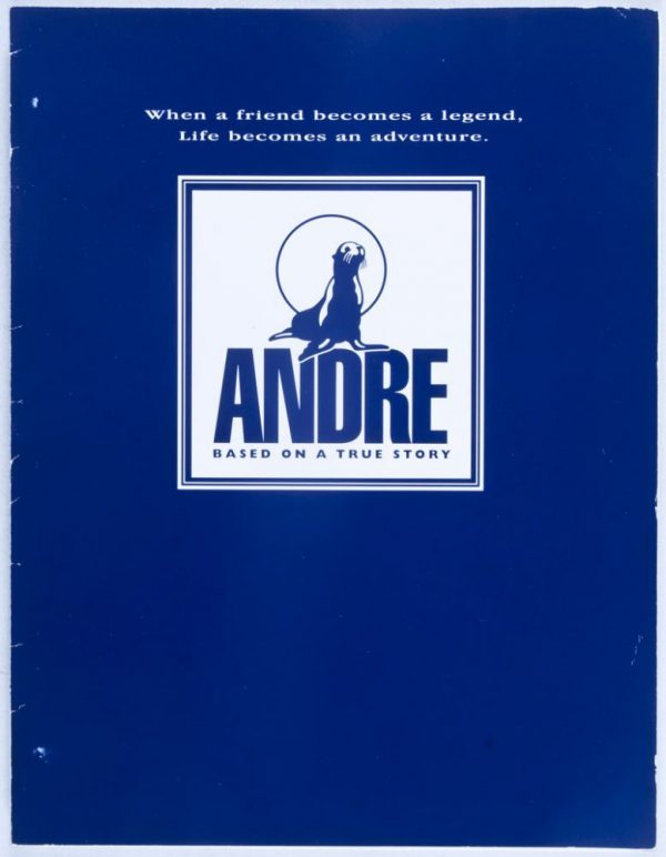 26077 Andre. Based on a True Story