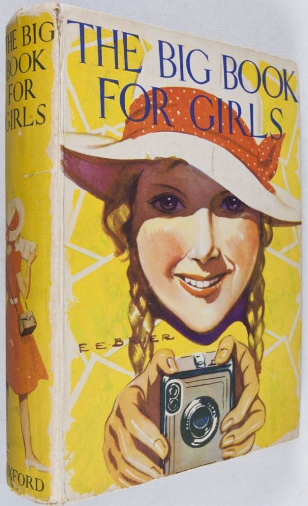 27134 The Big Book for Girls