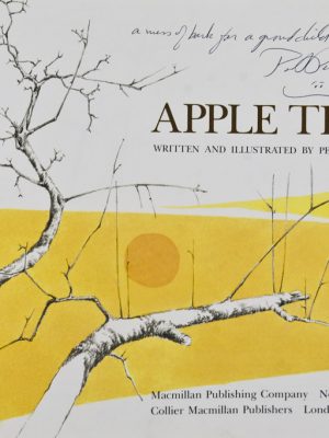Apple Tree [INSCRIBED AND SIGNED BY AUTHOR]
