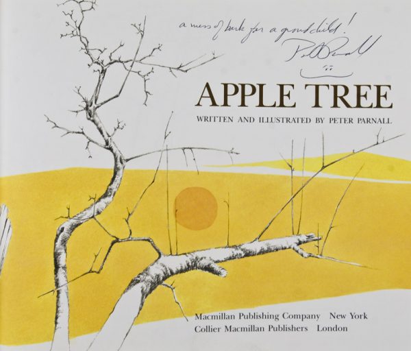Apple Tree [INSCRIBED AND SIGNED BY AUTHOR]