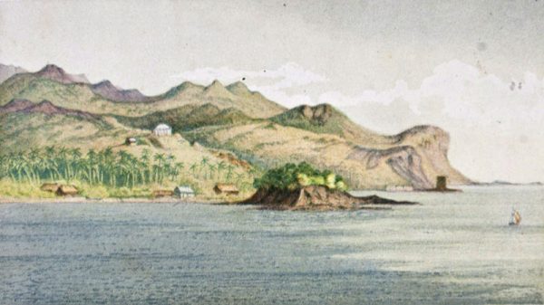 Ten Months in the Fiji Islands