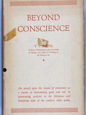 Beyond Conscience