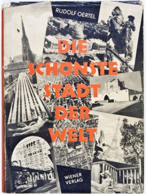 Die schönste Stadt der Welt: Ein utopisches Buch