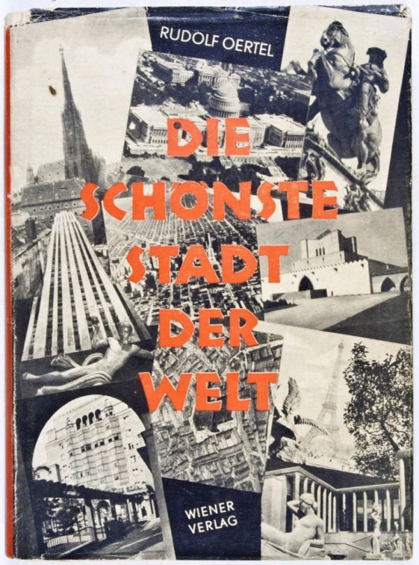29463 Die schönste Stadt der Welt: Ein utopisches Buch