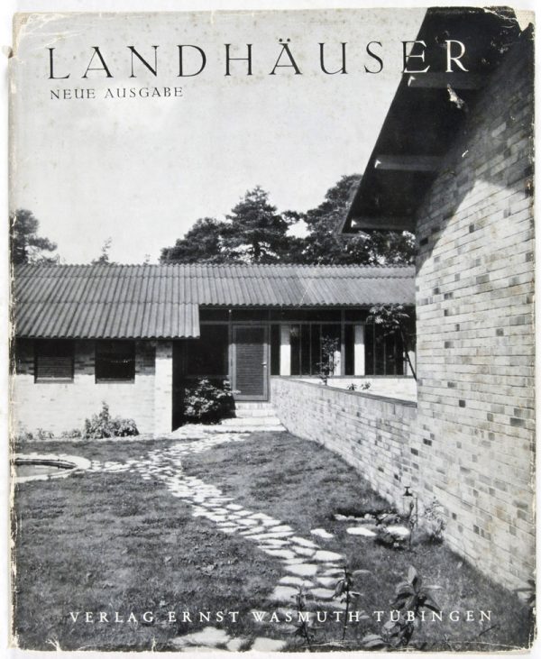 Landhäuser by Zechlin, Hans Josef Landhäuser