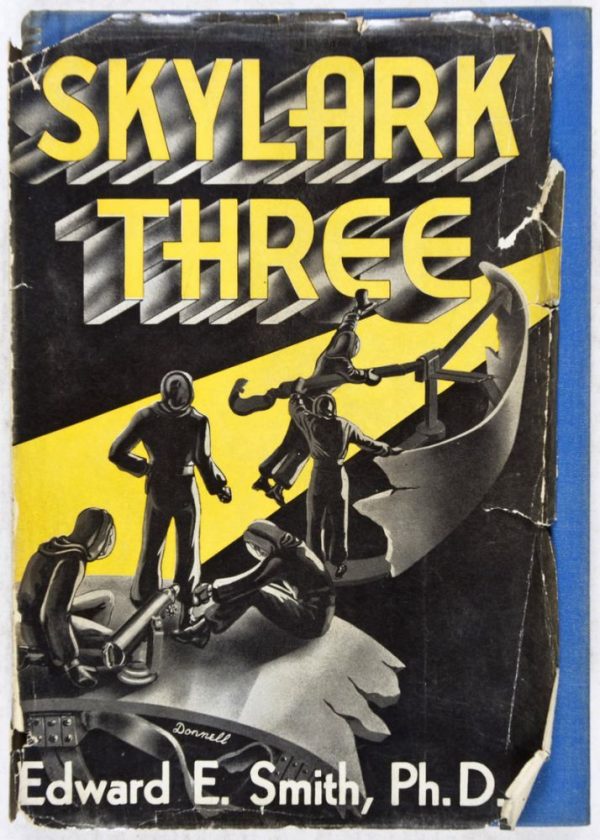 Skylark Three