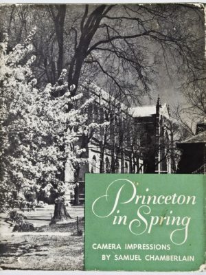 Princeton in Spring: Camera Impressions
