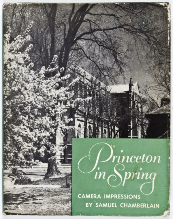 Princeton in Spring: Camera Impressions