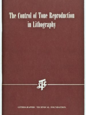 31892 The Control of Tone Reproduction in Lithography