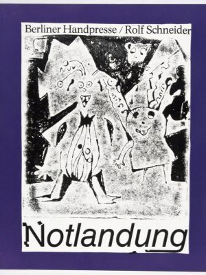 Notlandung [Signed]