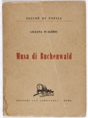 Musa di Buchenwald [Pagine di Poesia No.7]