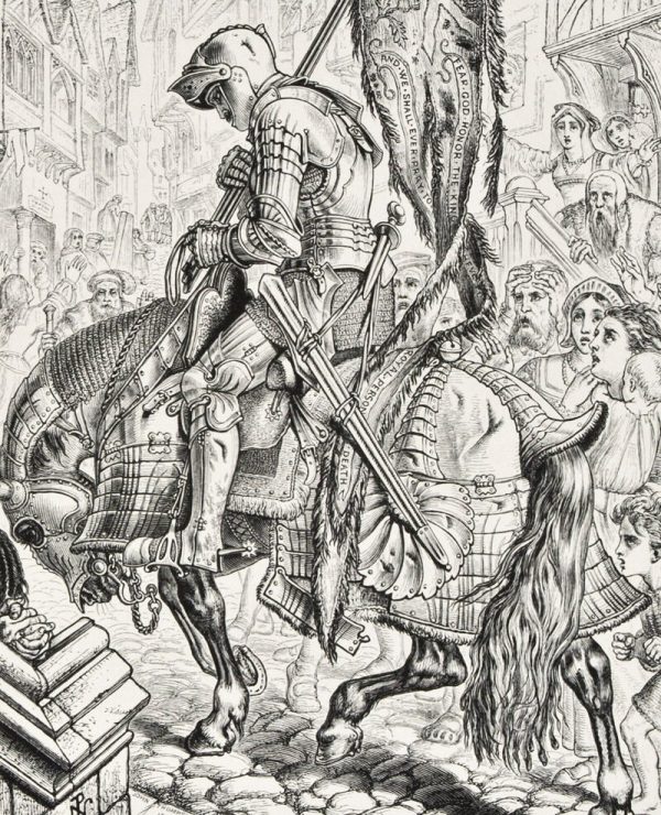 Lays of the Scottish Cavaliers and Other Poems