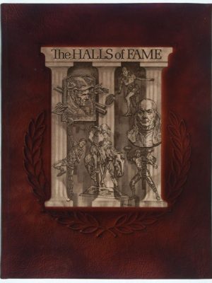 34756 The Halls of Fame: Featuring Specialized Museums of Sports, Agronomy, Entertainment and the Humanities