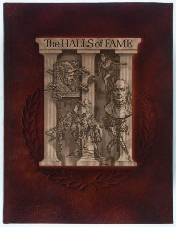 The Halls of Fame: Featuring Specialized Museums of Sports, Agronomy, Entertainment and the Humanities