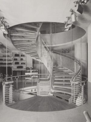 Treppen in der Architektur: Gestaltung, Entwicklung, Technik und Ausführung