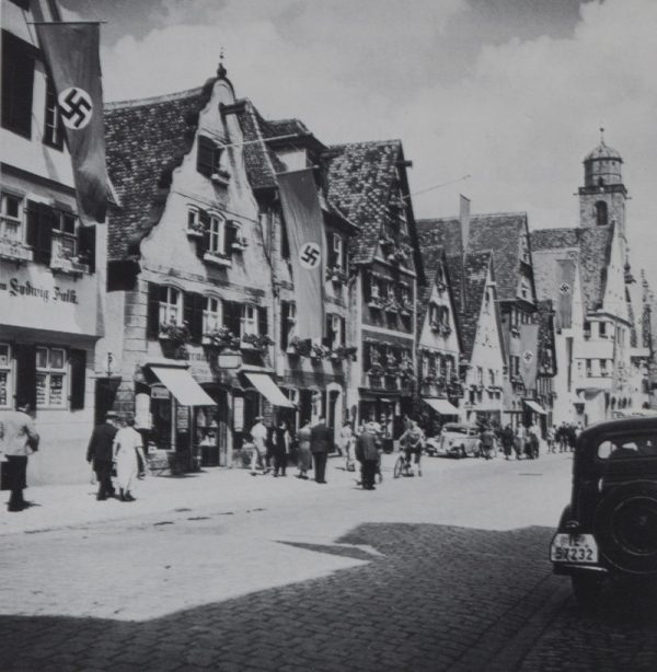Alltag im Nationalsozialismus: vom Ende der Weimarer Republik bis zum Zweiten Weltkrieg [Schülerwettbewerb Deutsche Geschichte um den Preis des Bundespräsidenten]