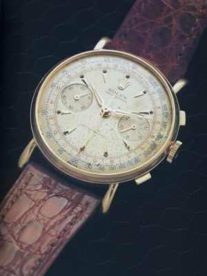 La Danza Delle Ore. Twentieth Century Wristwatches