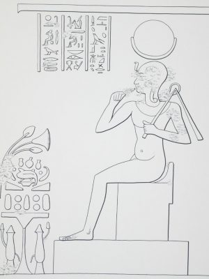 Medinet Habu Graffiti: Facsimiles