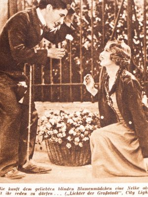 Charlie Chaplin der Vagabund der Welt (Vagabond of the World)