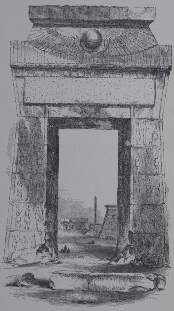 Israel in Egypt. Egypt's Place among the Ancient Monarchies