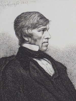 Thomas Carlyle: A History of the First Forty Years of His Life 1795-1835 (2 vols.)