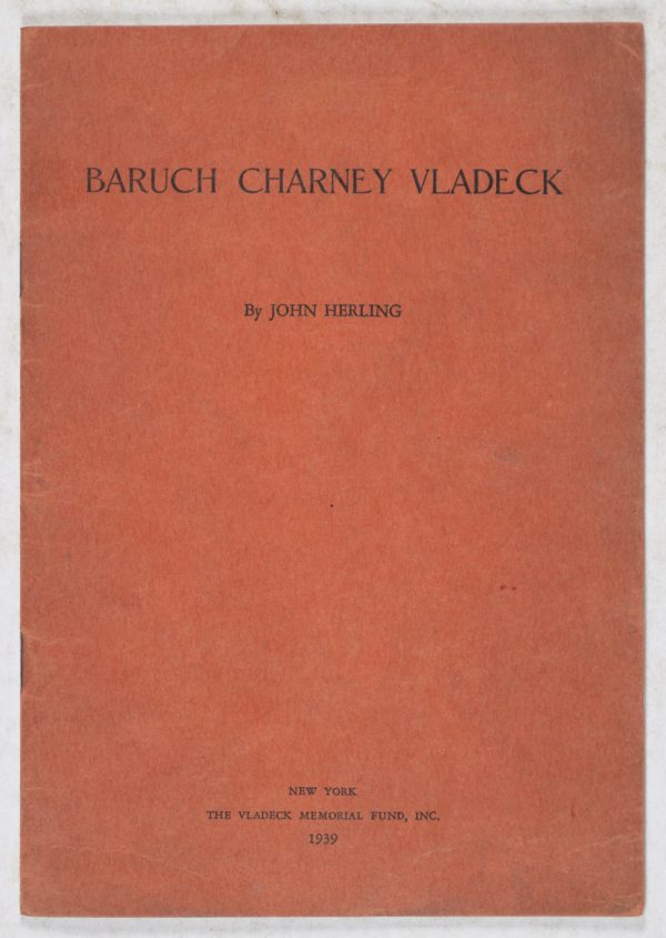 Baruch Charney Vladeck