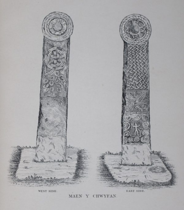Old Stone Crosses of the Vale of Clwyd and Neighbouring Parishes, Together With some Account of the Ancient Manners and Customs and Legendary Lore Connected With the Parishes