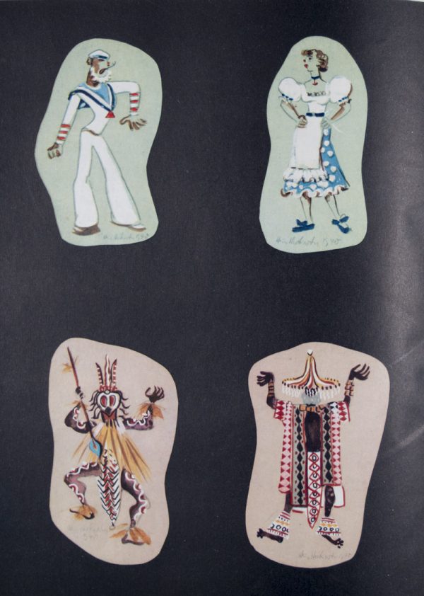 The New Ballet By Jooss, Kurt The New Ballet
