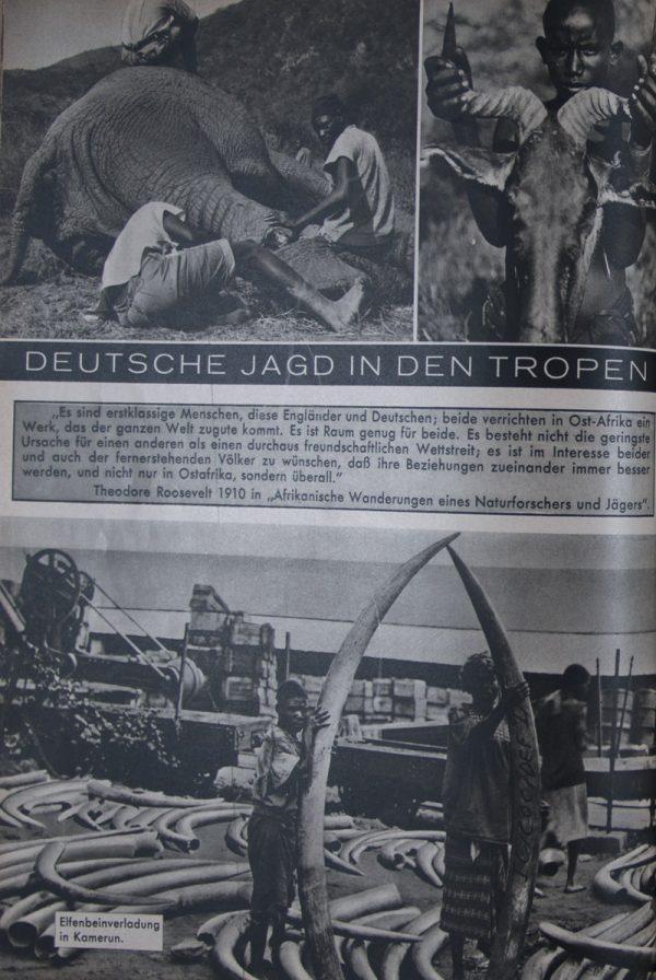 Deutschland ohne Kolonien