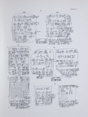 Selected Temple Documents of the Ur Dynasty [Yale Oriental Series - Babylonian Texts, Vol. IV]