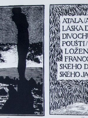 45919 La Linea Viennese. Grafica Art Nouveau